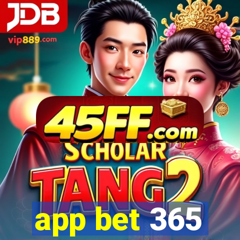 app bet 365
